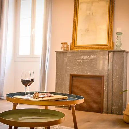 Appartement Anna Maria - Vieille Ville, Trip - By Tgb Ajaccio (Corsica)