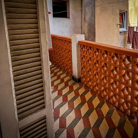 Appartement Anna Maria - Vieille Ville, Trip - By Tgb Ajaccio (Corsica)