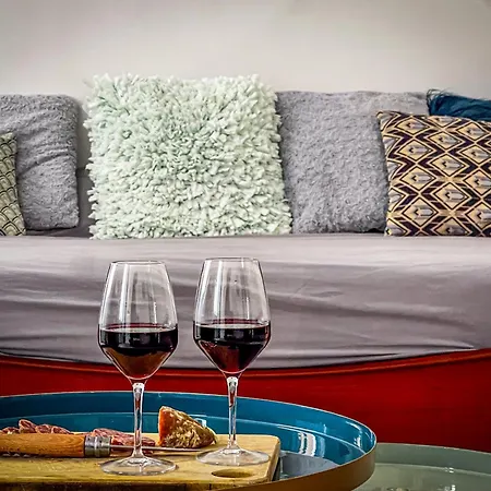 Anna Maria - Vieille Ville, Trip - By Tgb Appartement Ajaccio (Corsica)