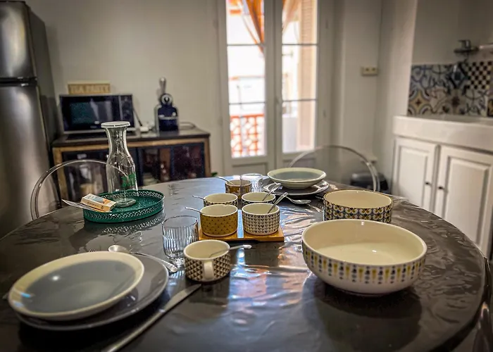 Anna Maria - Vieille Ville, Trip - By Tgb Ajaccio (Corsica)