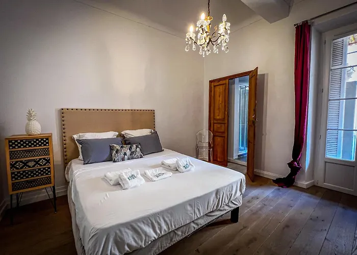 Anna Maria - Vieille Ville, Trip - By Tgb Appartement Ajaccio (Corsica)