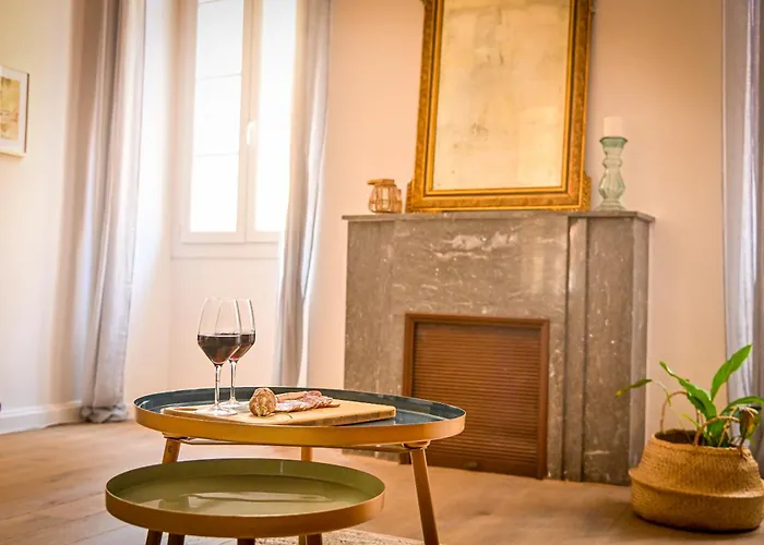 Appartement Anna Maria - Vieille Ville, Trip - By Tgb Ajaccio (Corsica)