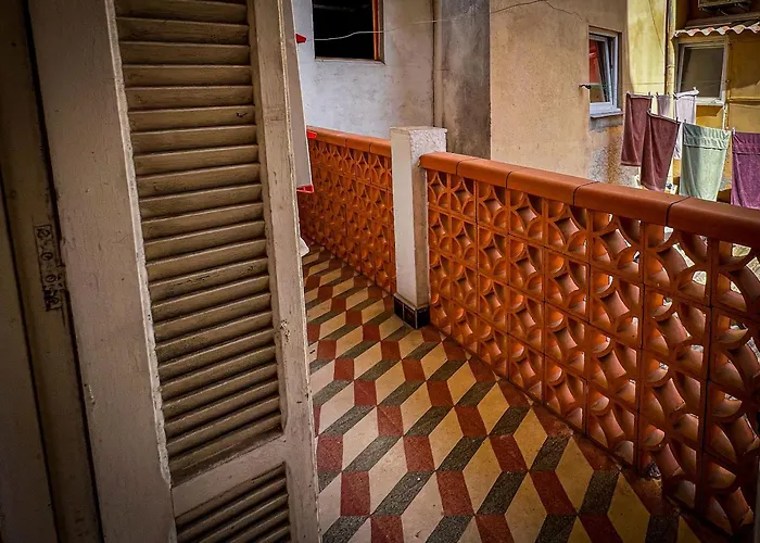 Appartement Anna Maria - Vieille Ville, Trip - By Tgb Ajaccio (Corsica)