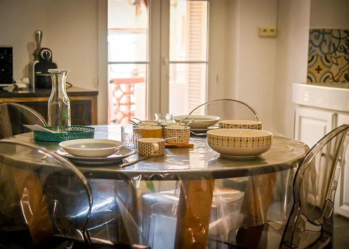 Appartement Anna Maria - Vieille Ville, Trip - By Tgb