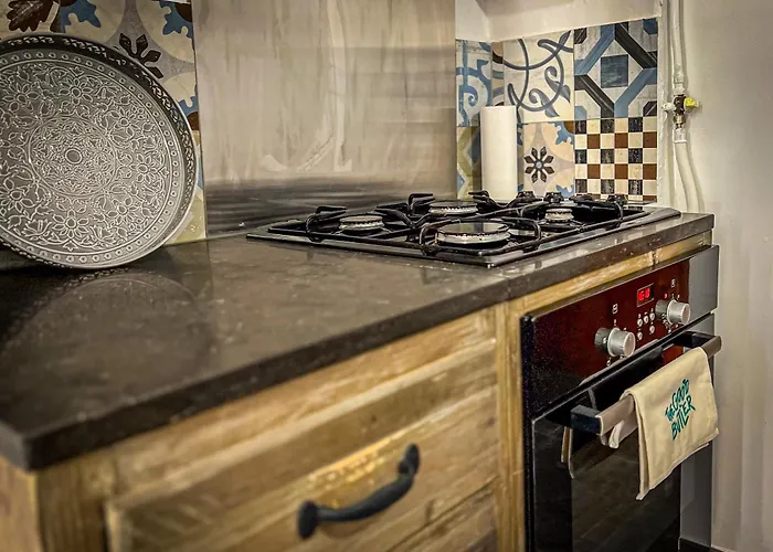 Appartement Anna Maria - Vieille Ville, Trip - By Tgb