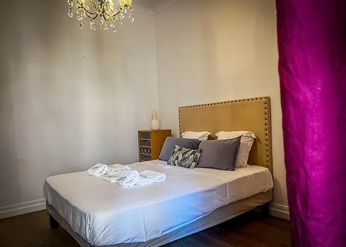 Appartement Anna Maria - Vieille Ville, Trip - By Tgb *