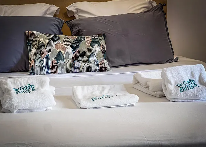 Appartement Anna Maria - Vieille Ville, Trip - By Tgb