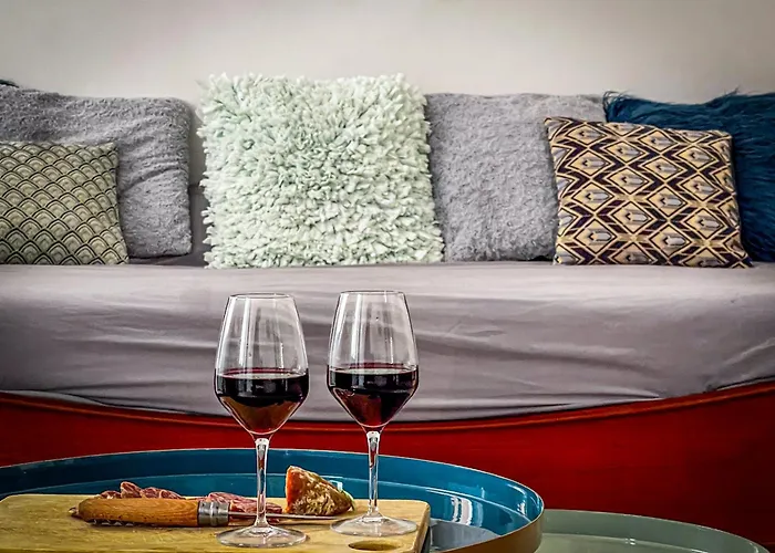 Anna Maria - Vieille Ville, Trip - By Tgb Appartement Ajaccio (Corsica)