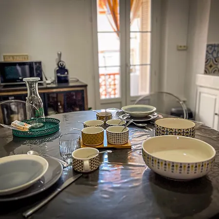 Anna Maria - Vieille Ville, Trip - By Tgb Ajaccio (Corsica)