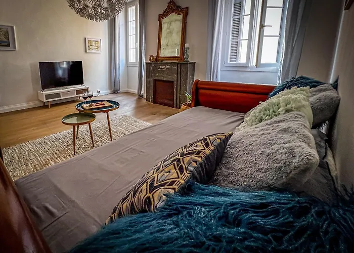 Anna Maria - Vieille Ville, Trip - By Tgb * Ajaccio (Corsica)